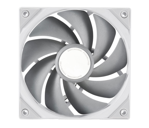 Tryx Rota Pro 120 White 120mm - 1332099 - zdjęcie